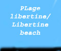 plage libertine