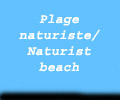 plage naturiste